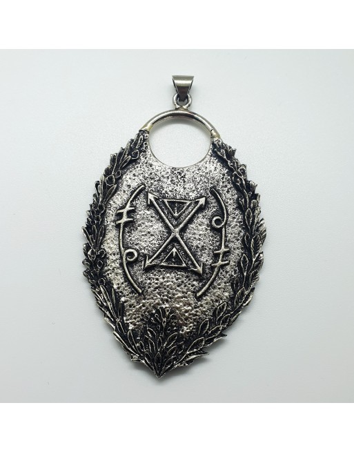 Devils Trap Pendant