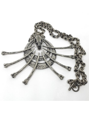 Our Lady of Scruffingers - Necklace