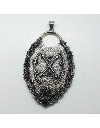 Devils Trap Pendant