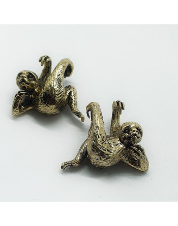 Sloth Earweights