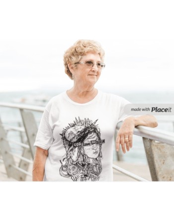 Preorder: God save the Queen Shirt